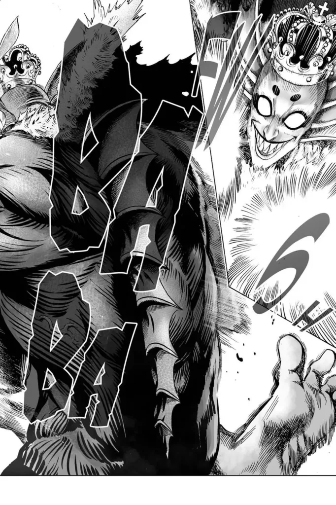 one punch man ch25 page33